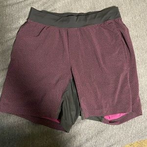Lululemon T.H.E. Short